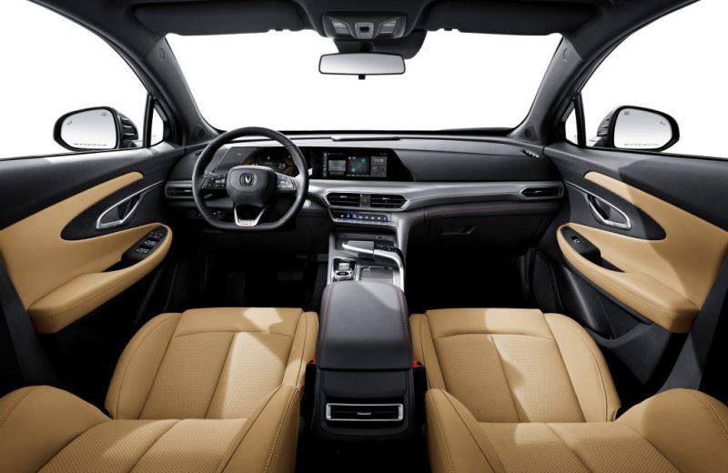 Changan Uni-T 2025 models and trims, prices and specifications in Saudi ...